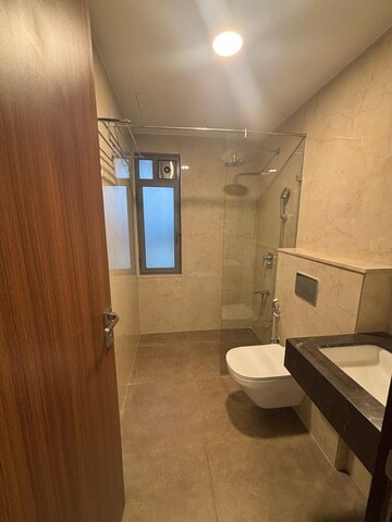 Bathroom in 2 BHK Apartment at Piramal Mahalaxmi, Mahalaxmi – for Rent