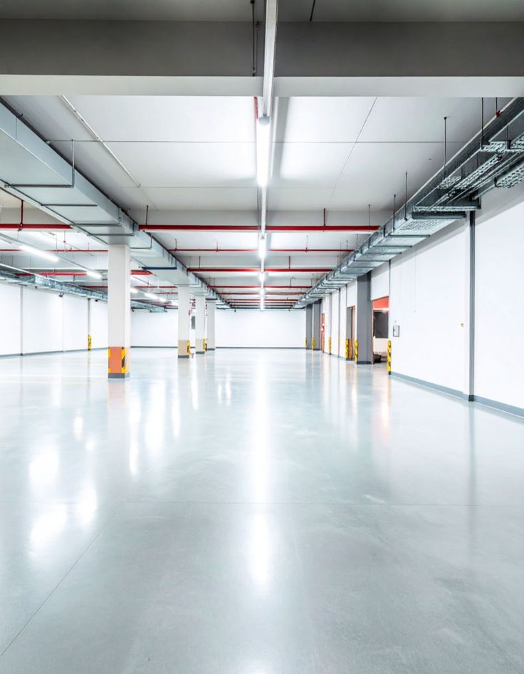 Showroom For Rent in 250 Gaj Big Hall Prime lo