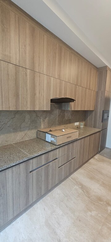 Kitchen in 3 BHK Apartment at Sector 12 Dwarka – for Rent