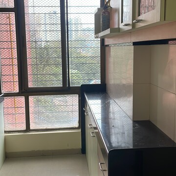 Kitchen in 1 BHK Apartment at Rajesh Raj Legacy 1, Chandan Nagar – for Rent