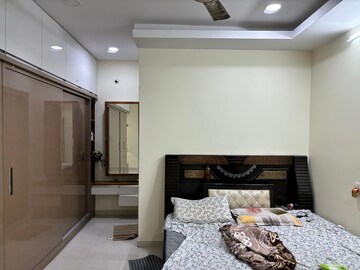 Living Room in 2 BHK Builder Floor at Gachibowli – for Rent