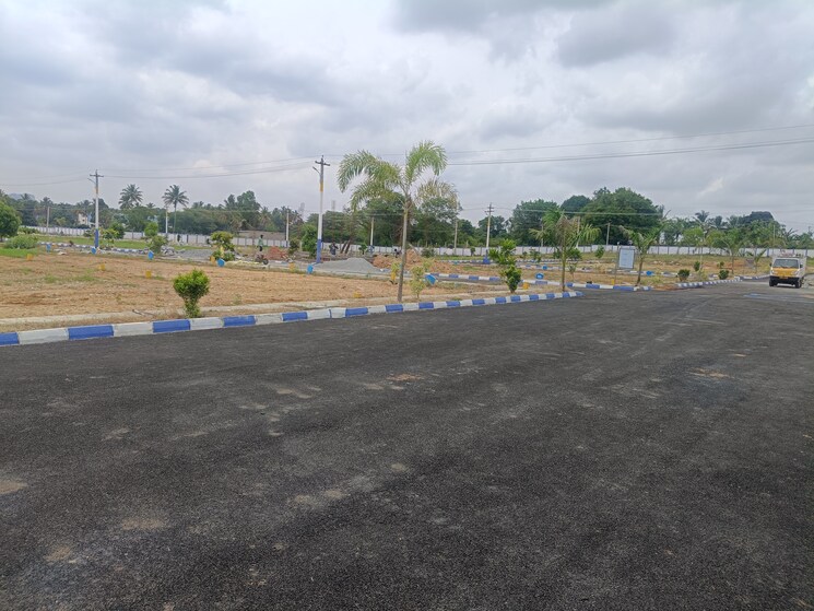 undefined, kelamangalam rd  865 Sq.Ft. Plot In Kelamangalam rd Hosur 9256204