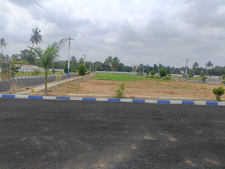 undefined, kelamangalam rd  865 Sq.Ft. Plot In Kelamangalam rd Hosur 9256204