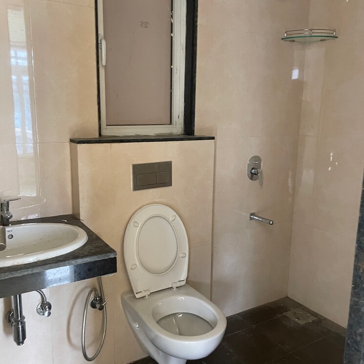 Bathroom, kanakia-kanjurmarg 1 Bedroom 451 Sq.Ft. Apartment In Kanjurmarg East Mumbai 9256212