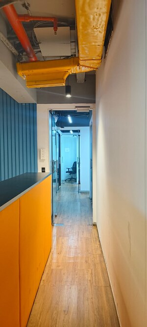 Building Lobby in  Office Space at Aston, Andheri West – for Rent