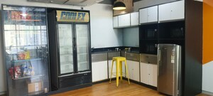 Kitchen in  Office Space at Aston, Andheri West – for Rent