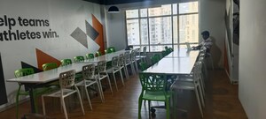 Gym in  Office Space at Aston, Andheri West – for Rent