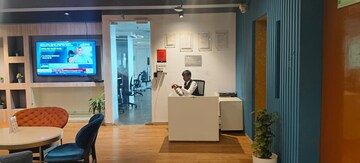Team Area in  Office Space at Aston, Andheri West – for Rent