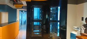 Living Room in  Office Space at Aston, Andheri West – for Rent