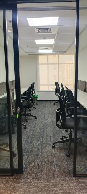 Gym in  Office Space at Aston, Andheri West – for Rent