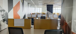 Kitchen in  Office Space at Aston, Andheri West – for Rent