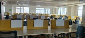 Team Area in  Office Space at Aston, Andheri West – for Rent
