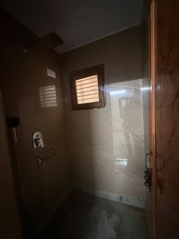 Bathroom in 2 BHK Apartment at Paschim Vihar – for Rent