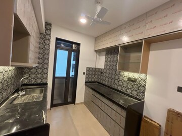 Kitchen in 2 BHK Apartment at Lodha Kiara, Worli – for Rent