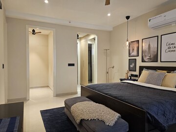 Bedroom in 3 BHK Apartment at Utrathiya – for Sale