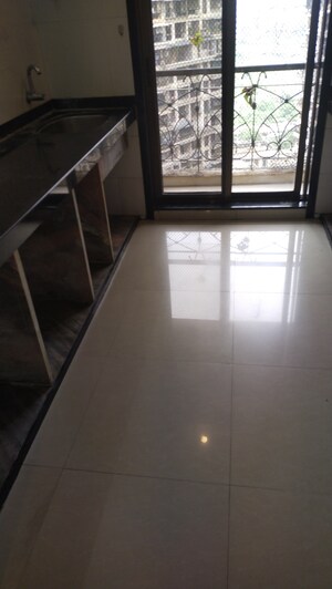 Kitchen in 2 BHK Apartment at Kharghar Sector 11 – for Sale