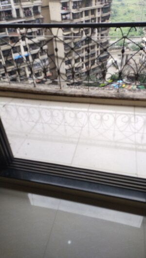 Balcony in 2 BHK Apartment at Kharghar Sector 11 – for Sale