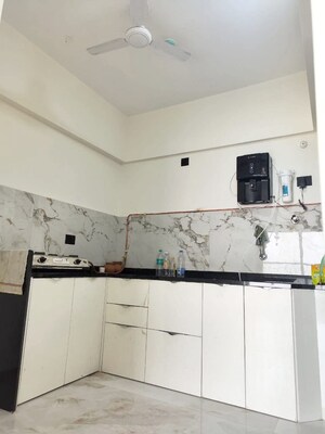 Kitchen in 2 BHK Apartment at Krishna Amarillo, Hinjewadi – for Rent