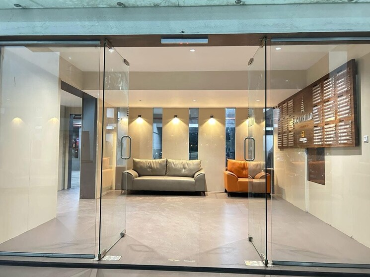 Living Room, krishna-amarillo 2 Bedroom 743 Sq.Ft. Apartment In Hinjewadi Pune 9256218