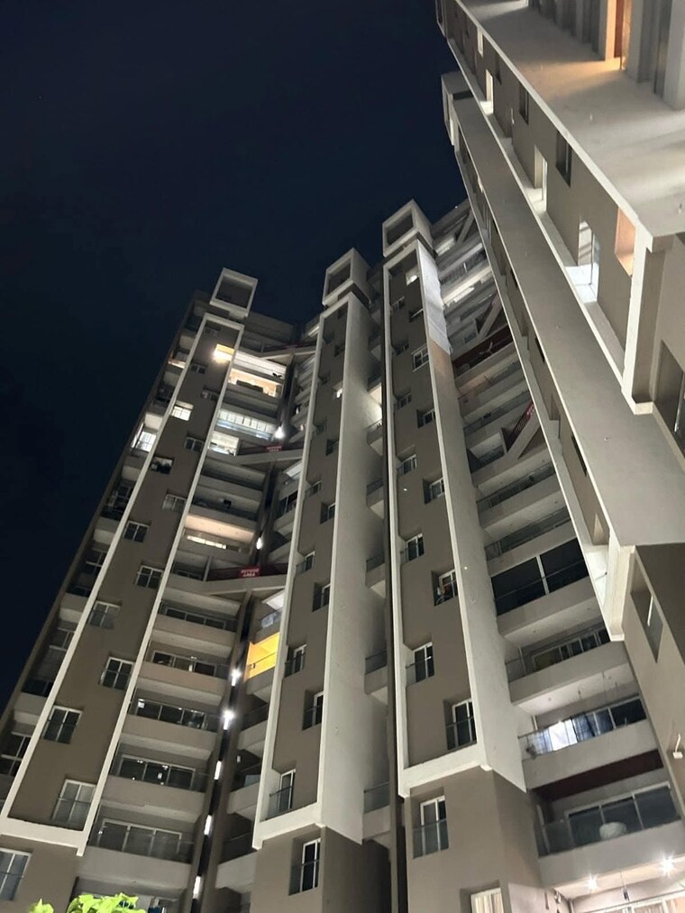 undefined, krishna-amarillo 2 Bedroom 743 Sq.Ft. Apartment In Hinjewadi Pune 9256218