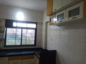 Kitchen in 2 BHK Apartment at Kharghar Sector 11 – for Sale