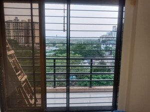 Balcony in 2 BHK Apartment at Kharghar Sector 11 – for Sale