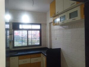Kitchen in 2 BHK Apartment at Kharghar Sector 11 – for Sale
