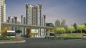 2 BHK Apartment For Rent in Aparna Serene Park, Kondapur