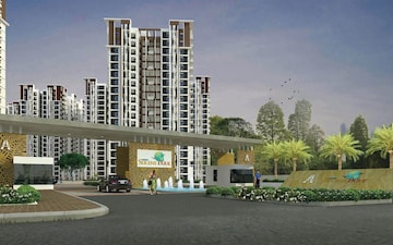 2 BHK Apartment For Rent in Aparna Serene Park, Kondapur
