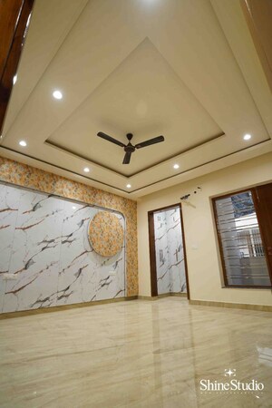 Bedroom in 4 BHK Builder Floor at Sector 85 – for Sale