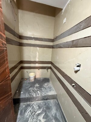 Bathroom in 2 BHK Apartment at Paschim Vihar – for Sale