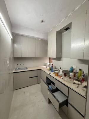 Kitchen in 2 BHK Apartment at Paschim Vihar – for Sale