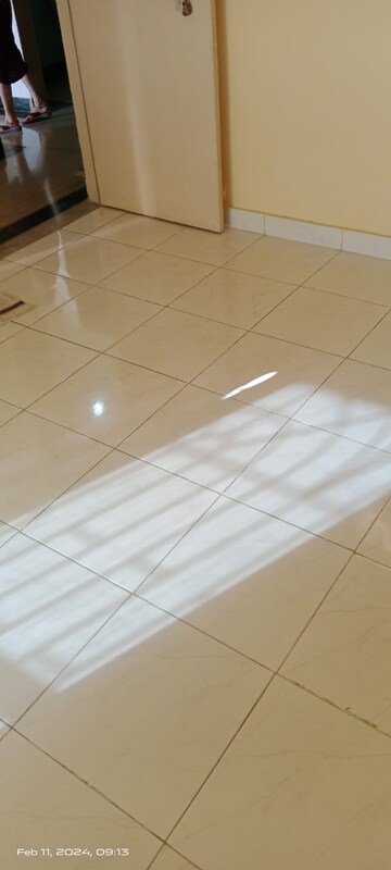 Bathroom in 2 BHK Apartment at Kharghar – for Sale
