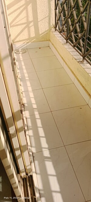 Balcony in 2 BHK Apartment at Kharghar – for Sale