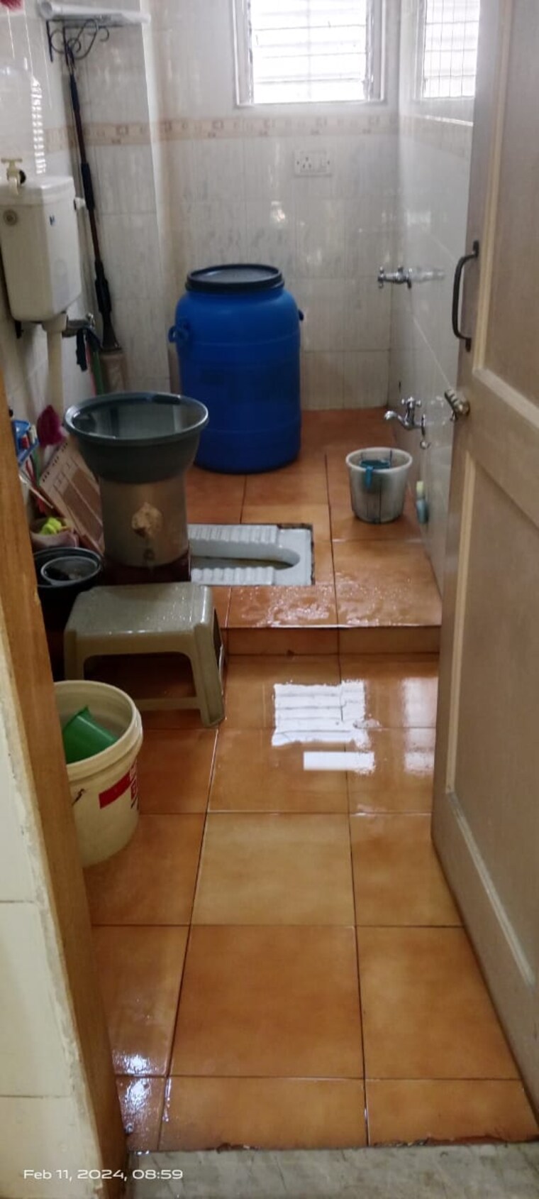 Attached Bathroom, kharghar 2 Bedroom 990 Sq.Ft. Apartment In Kharghar Navi Mumbai 9256233