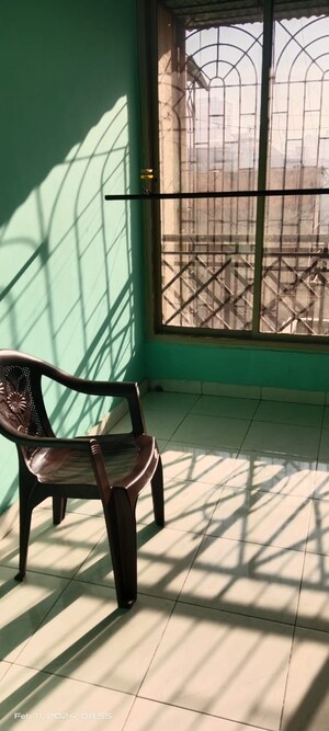 Balcony in 2 BHK Apartment at Kharghar – for Sale