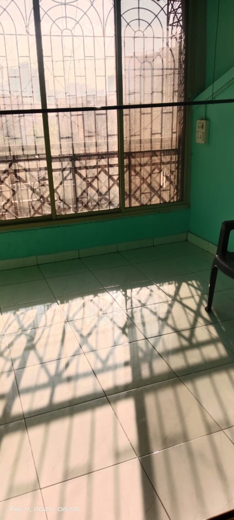 Balcony, kharghar 2 Bedroom 990 Sq.Ft. Apartment In Kharghar Navi Mumbai 9256233