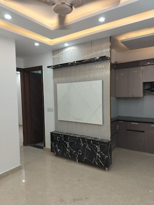 Kitchen in 3 BHK Apartment at Sector 10 Dwarka – for Rent