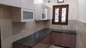 Kitchen in 3 BHK Builder Floor at Puri Kohinoor, Sector 89 – for Sale