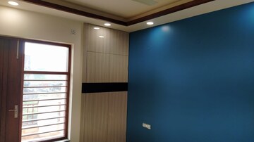 Bedroom in 3 BHK Builder Floor at Puri Kohinoor, Sector 89 – for Sale