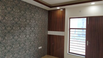 Bedroom in 3 BHK Builder Floor at Puri Kohinoor, Sector 89 – for Sale