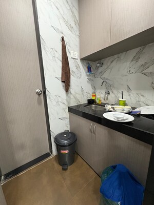 Utility Room in  Office Space at Sunteck Crest, Andheri East – for Rent