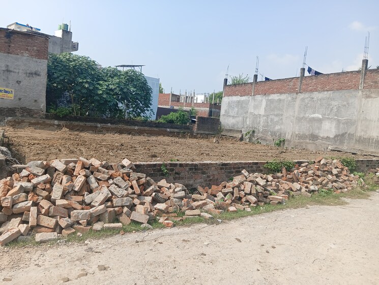 undefined, deva road  1200 Sq.Ft. Plot In Deva Road Lucknow 9256235