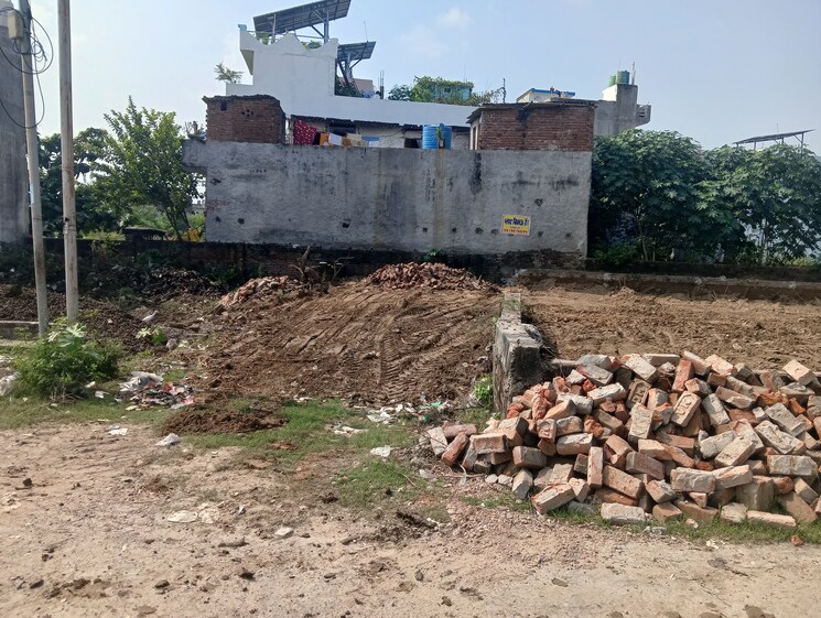 Exterior View, deva road  1200 Sq.Ft. Plot In Deva Road Lucknow 9256235