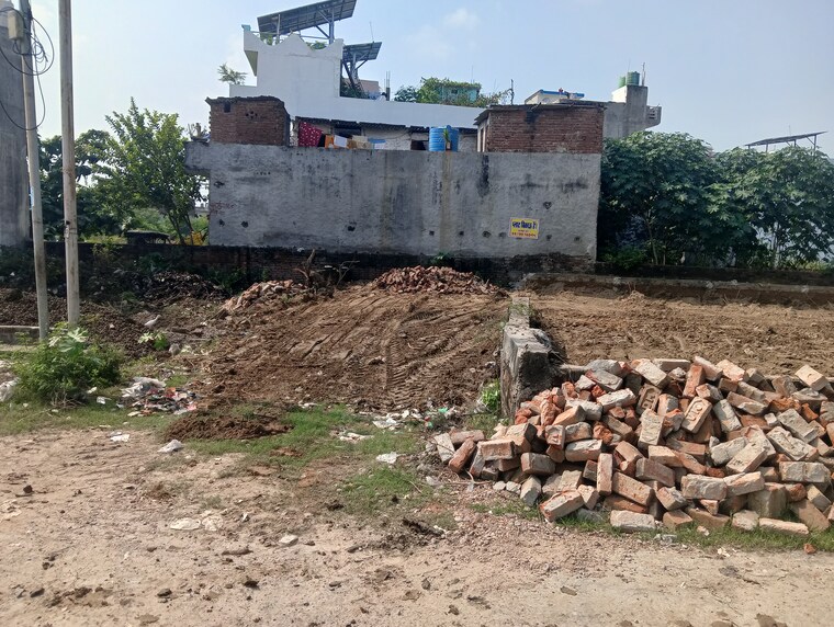 Exterior View, deva road  1200 Sq.Ft. Plot In Deva Road Lucknow 9256235