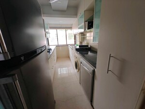 Kitchen in 2 BHK Apartment at Prabhadevi CHS, Prabhadevi – for Rent