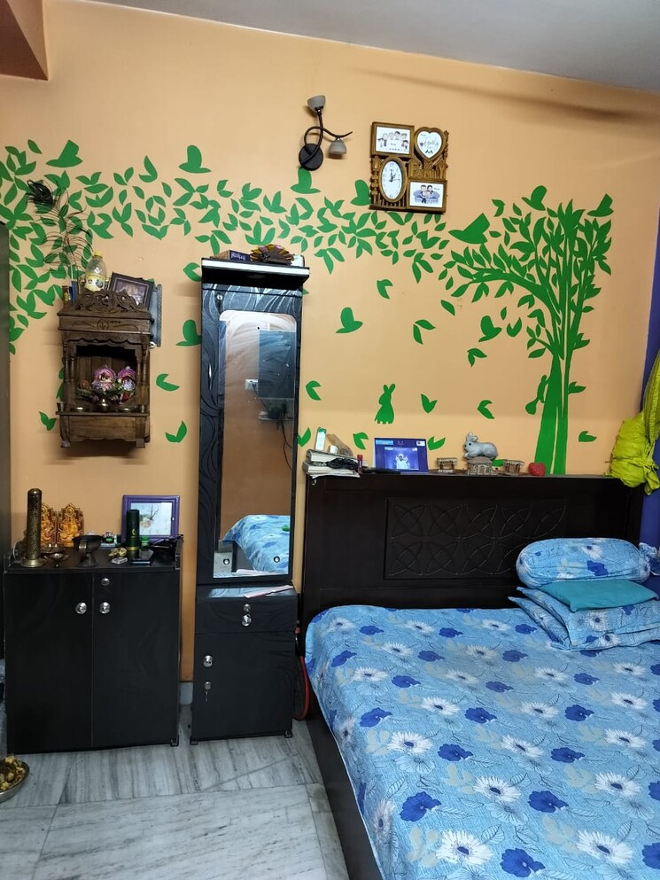 Bedroom, sunshine-enclave-new-town 3 Bedroom 1340 Sq.Ft. Apartment In New Town Kolkata 9256244