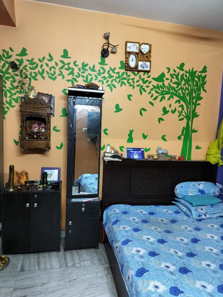 Bedroom, sunshine-enclave-new-town 3 Bedroom 1340 Sq.Ft. Apartment In New Town Kolkata 9256244