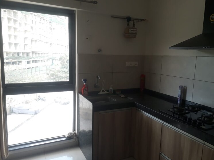 Kitchen, gera-adara 1 Bedroom 480 Sq.Ft. Apartment In Hinjewadi Pune 9256246