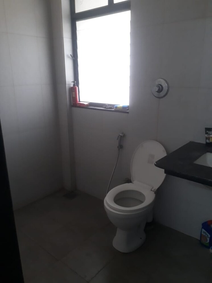 Bathroom, gera-adara 1 Bedroom 480 Sq.Ft. Apartment In Hinjewadi Pune 9256246